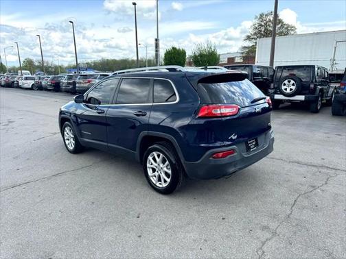 2014 Jeep Cherokee Latitude