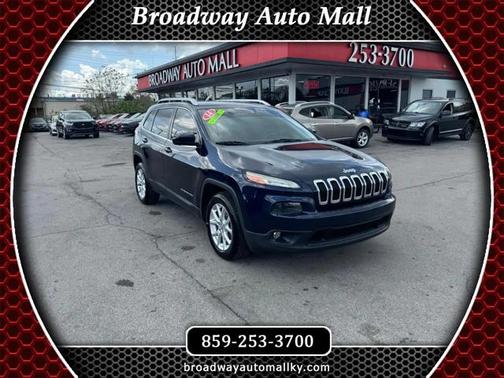 2014 Jeep Cherokee Latitude