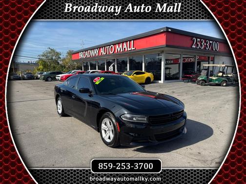 2019 Dodge Charger SXT