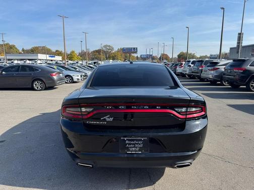 2019 Dodge Charger SXT