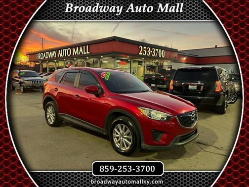 2014 Mazda CX-5 Sport
