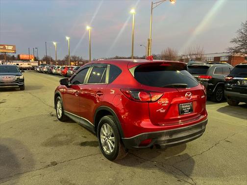 2014 Mazda CX-5 Sport