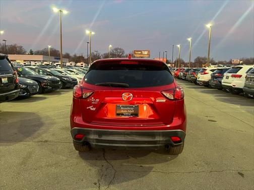 2014 Mazda CX-5 Sport