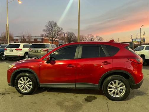 2014 Mazda CX-5 Sport