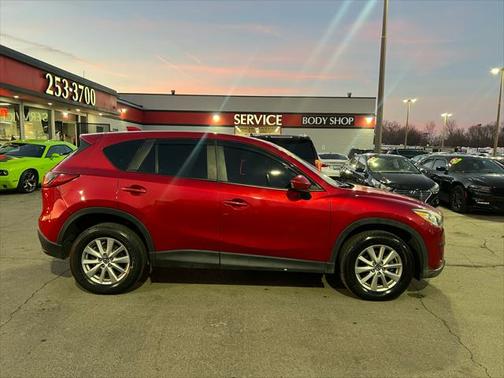 2014 Mazda CX-5 Sport