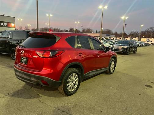 2014 Mazda CX-5 Sport