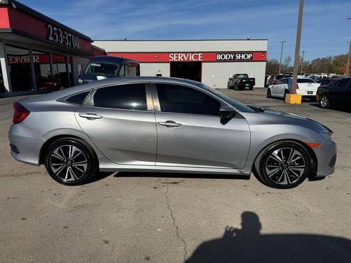 2017 Honda Civic EX-L