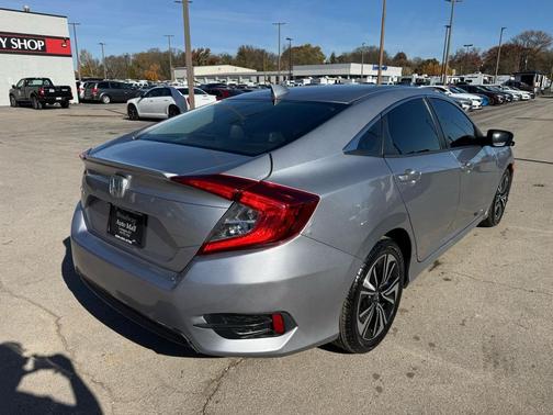 2017 Honda Civic EX-L