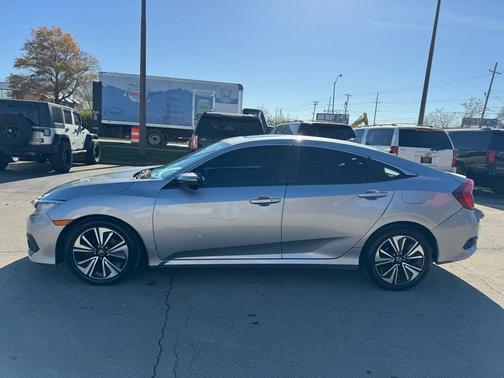 2017 Honda Civic EX-L