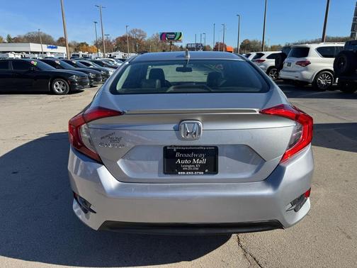 2017 Honda Civic EX-L