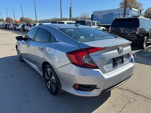 2017 Honda Civic EX-L