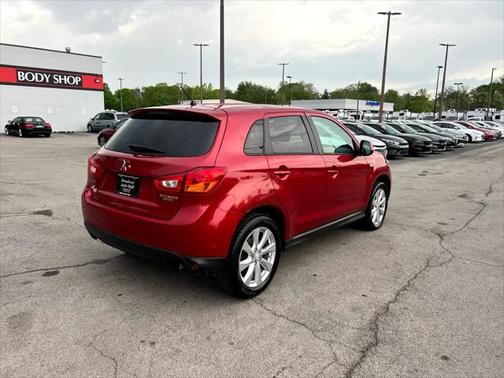 2015 Mitsubishi Outlander Sport ES