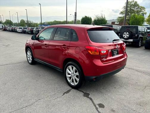 2015 Mitsubishi Outlander Sport ES