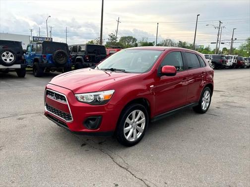 2015 Mitsubishi Outlander Sport ES