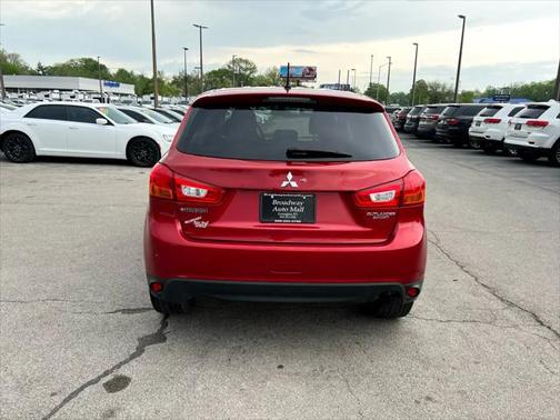 2015 Mitsubishi Outlander Sport ES