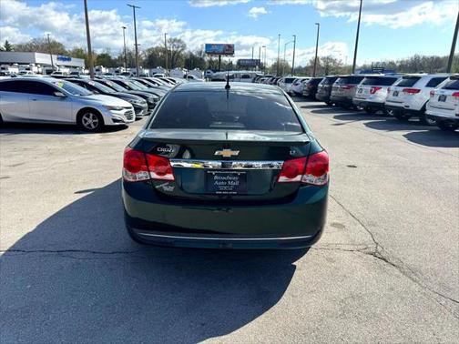 2014 Chevrolet Cruze 2LT