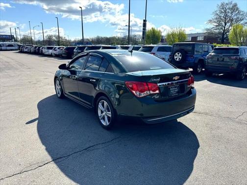 2014 Chevrolet Cruze 2LT