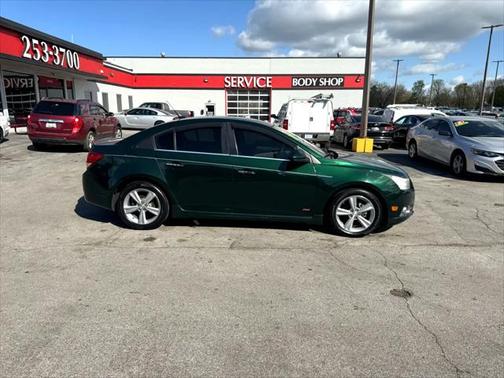 2014 Chevrolet Cruze 2LT