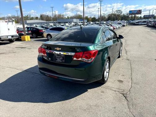 2014 Chevrolet Cruze 2LT