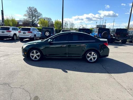 2014 Chevrolet Cruze 2LT