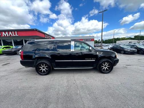 2007 Cadillac Escalade ESV Standard