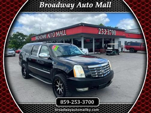 2007 Cadillac Escalade ESV Standard