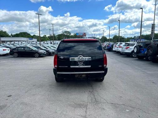 2007 Cadillac Escalade ESV Standard