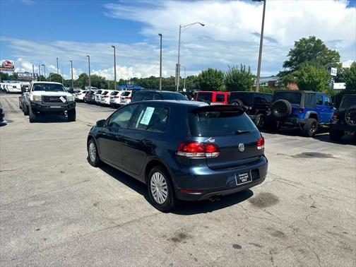 2014 Volkswagen Golf 2.5L