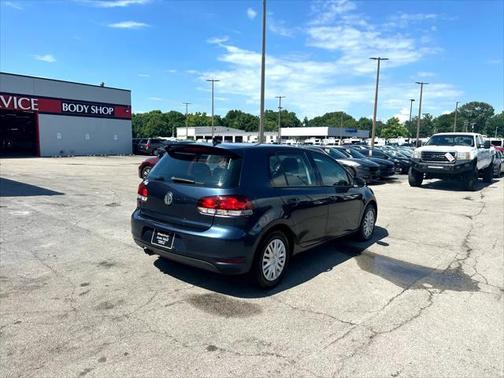 2014 Volkswagen Golf 2.5L