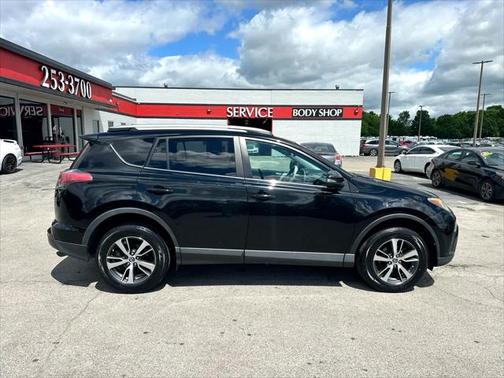 2016 Toyota RAV4 XLE