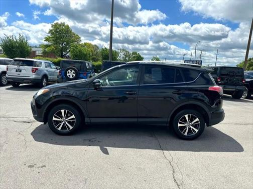 2016 Toyota RAV4 XLE