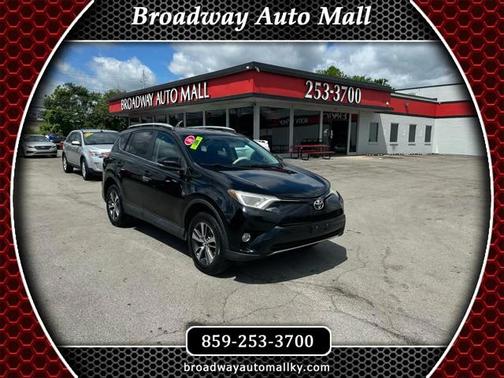 2016 Toyota RAV4 XLE