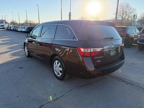 2013 Honda Odyssey LX