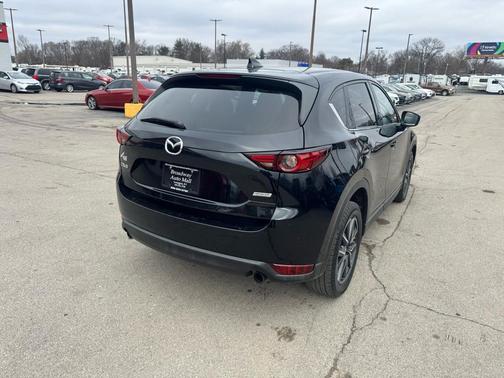 2018 Mazda CX-5 Grand Touring