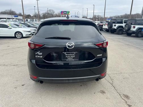 2018 Mazda CX-5 Grand Touring