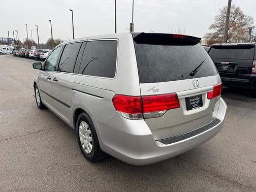 2009 Honda Odyssey LX