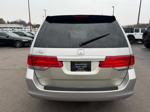 2009 Honda Odyssey LX