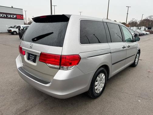 2009 Honda Odyssey LX