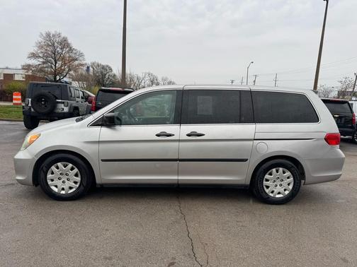 2009 Honda Odyssey LX