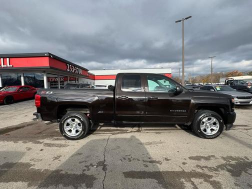 2018 Chevrolet Silverado 1500 2LT