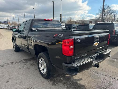 2018 Chevrolet Silverado 1500 2LT