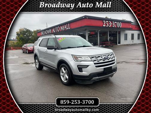 2019 Ford Explorer XLT