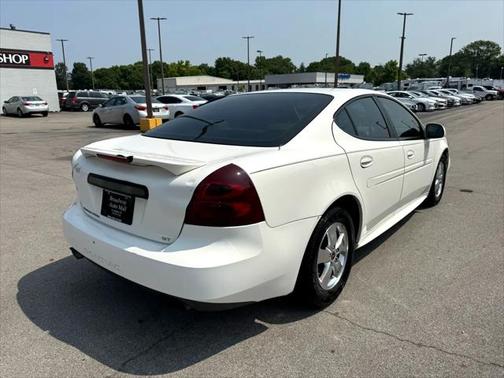 2005 Pontiac Grand Prix GT
