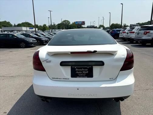 2005 Pontiac Grand Prix GT