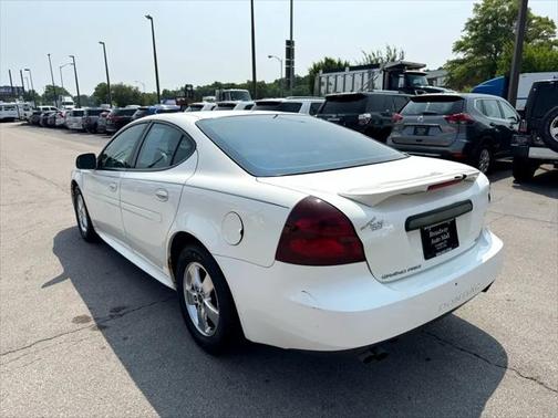2005 Pontiac Grand Prix GT