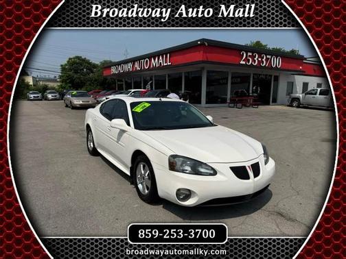 2005 Pontiac Grand Prix GT