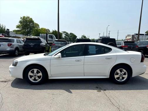 2005 Pontiac Grand Prix GT