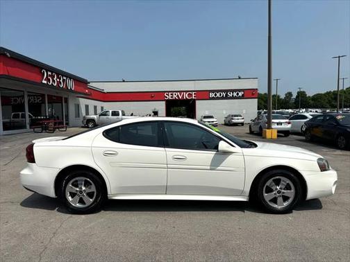 2005 Pontiac Grand Prix GT