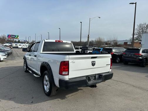2014 RAM 1500 Tradesman