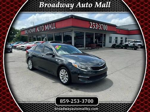 2016 Kia Optima LX